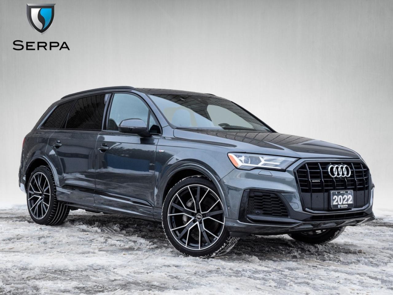 2022 Audi Q7 55 Progressiv 4dr All-Wheel Drive quattro Sport Utility Photo0