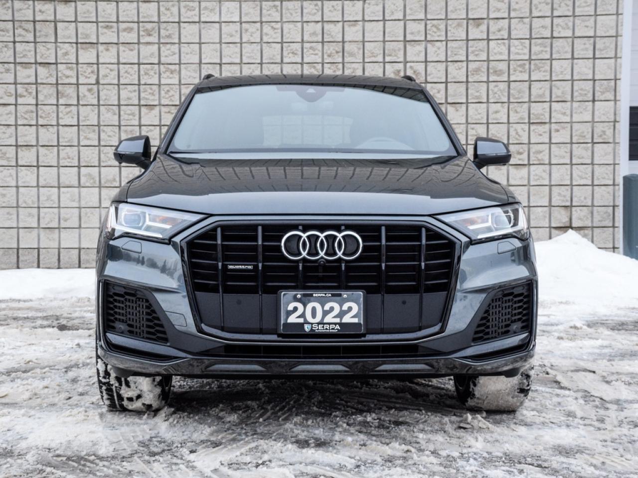 2022 Audi Q7 55 Progressiv 4dr All-Wheel Drive quattro Sport Utility Photo