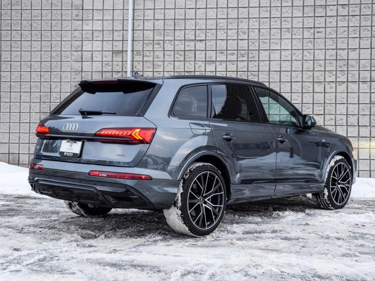 2022 Audi Q7 55 Progressiv 4dr All-Wheel Drive quattro Sport Utility Photo