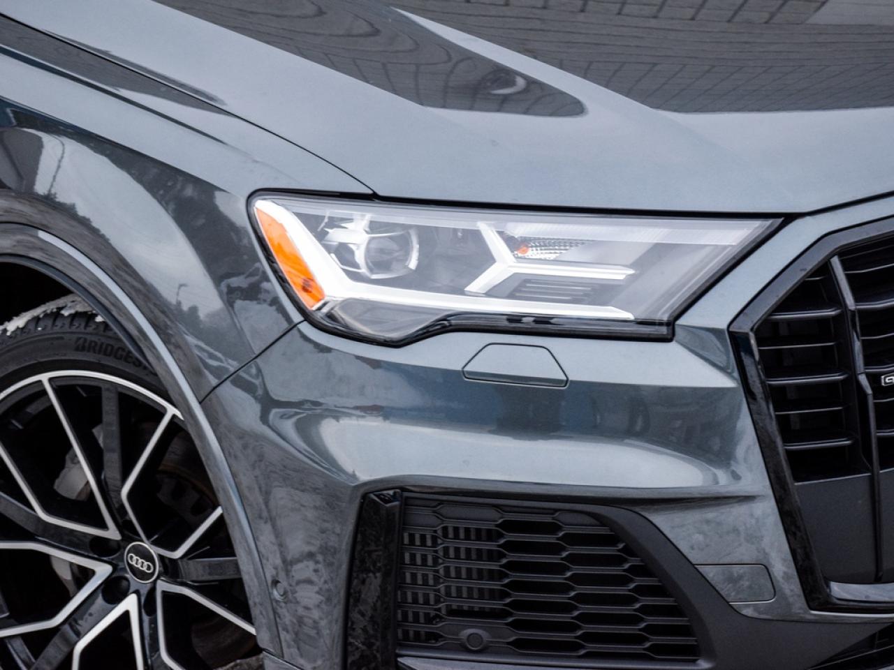 2022 Audi Q7 55 Progressiv 4dr All-Wheel Drive quattro Sport Utility Photo