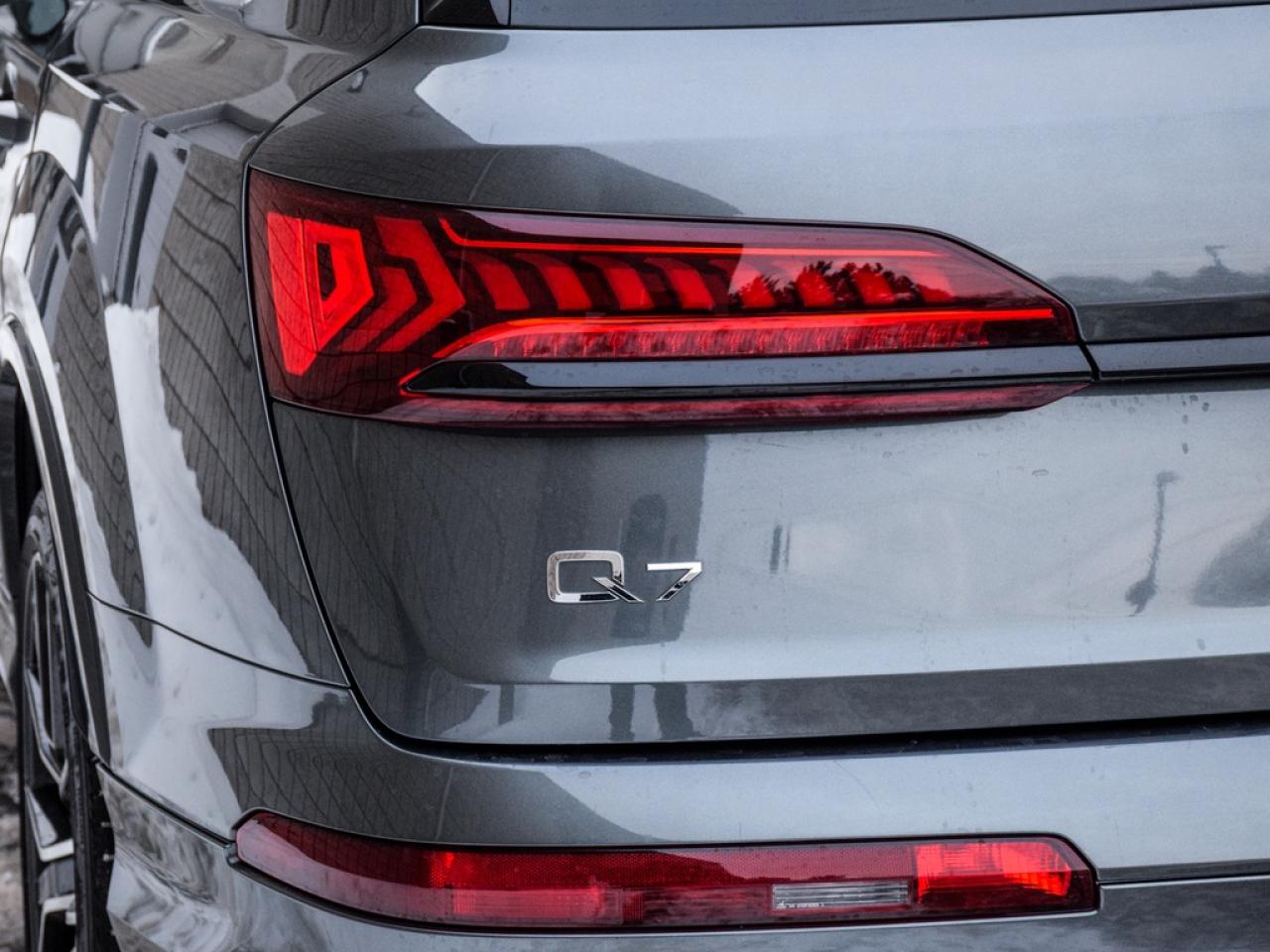 2022 Audi Q7 55 Progressiv 4dr All-Wheel Drive quattro Sport Utility Photo