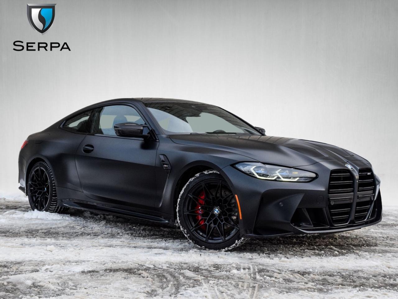 2024 BMW M4 Base 2dr Rear-Wheel Drive Coupe Photo0