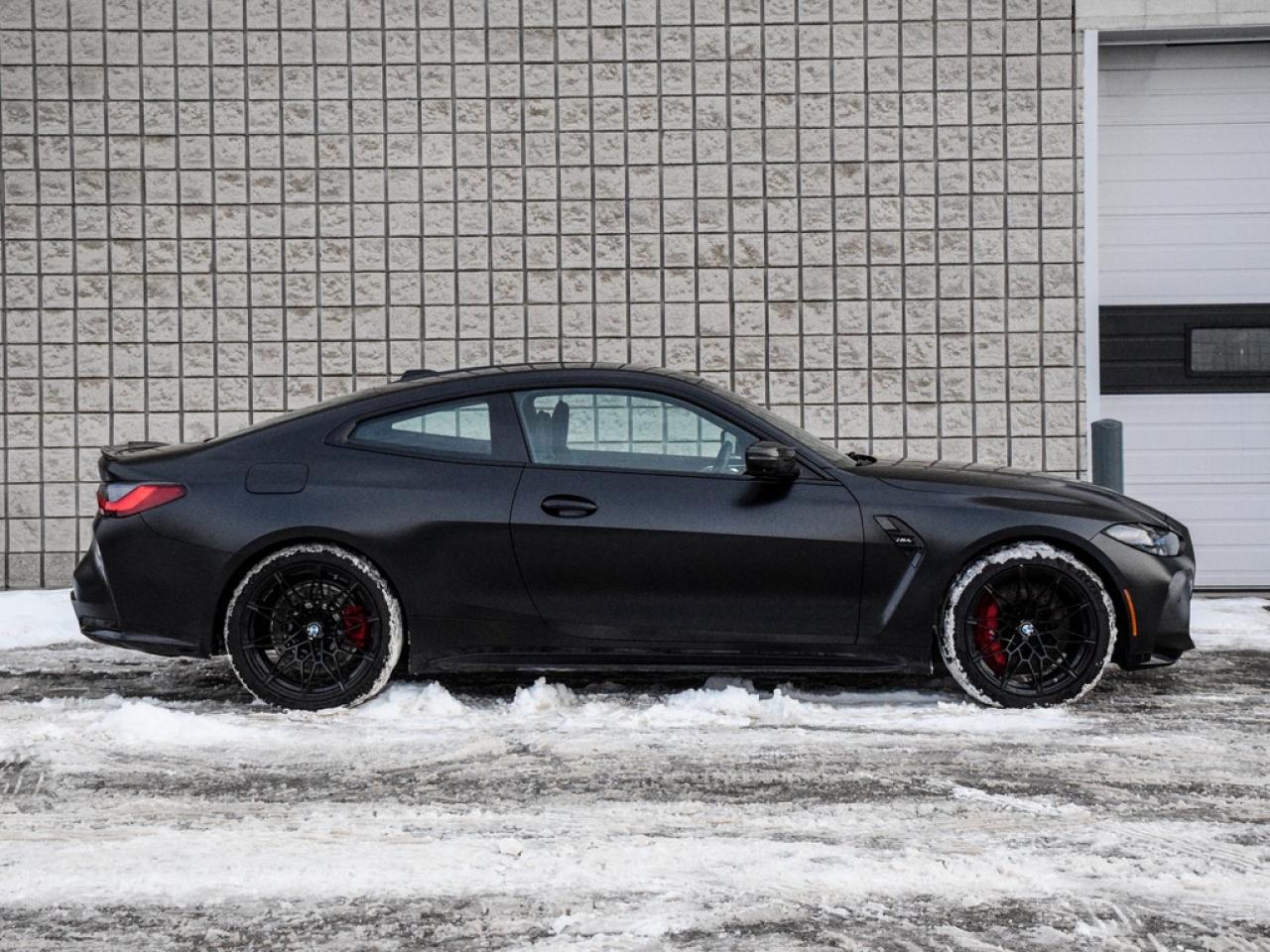 2024 BMW M4 Base 2dr Rear-Wheel Drive Coupe Photo