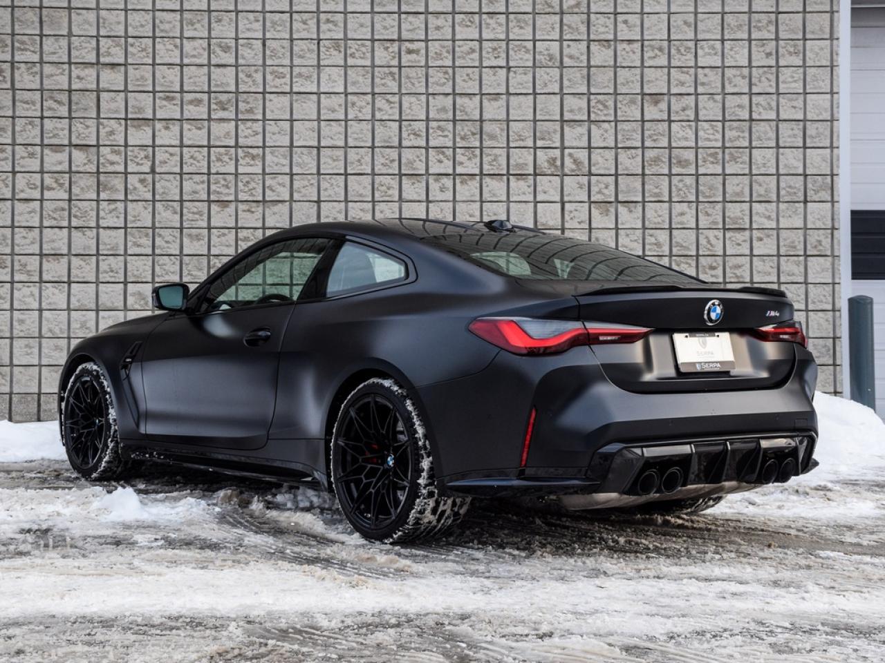 2024 BMW M4 Base 2dr Rear-Wheel Drive Coupe Photo