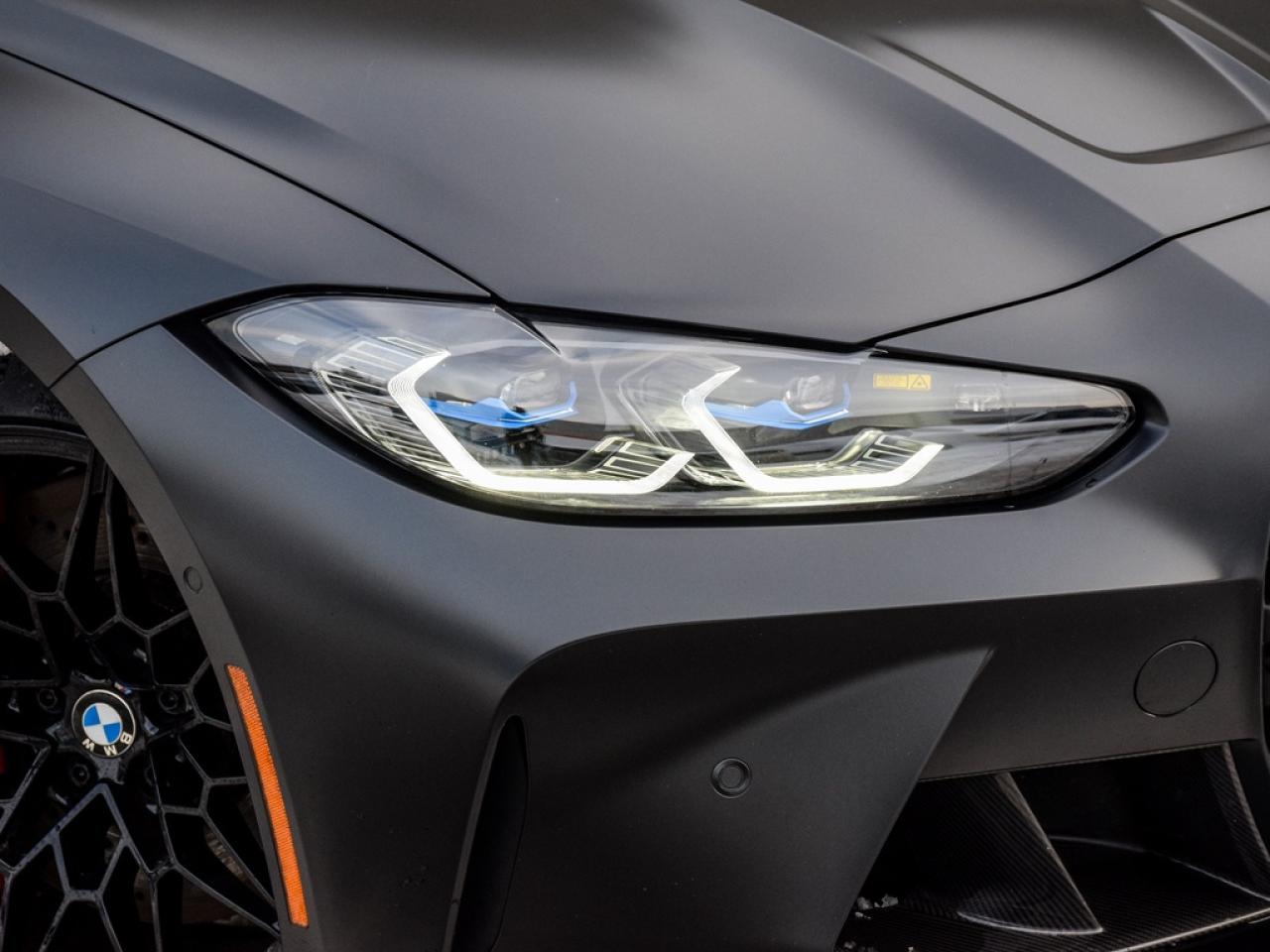 2024 BMW M4 Base 2dr Rear-Wheel Drive Coupe Photo