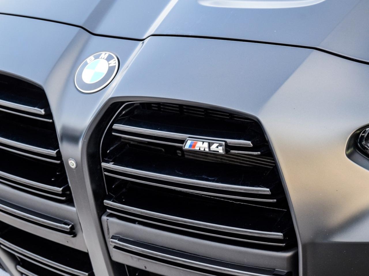 2024 BMW M4 Base 2dr Rear-Wheel Drive Coupe Photo