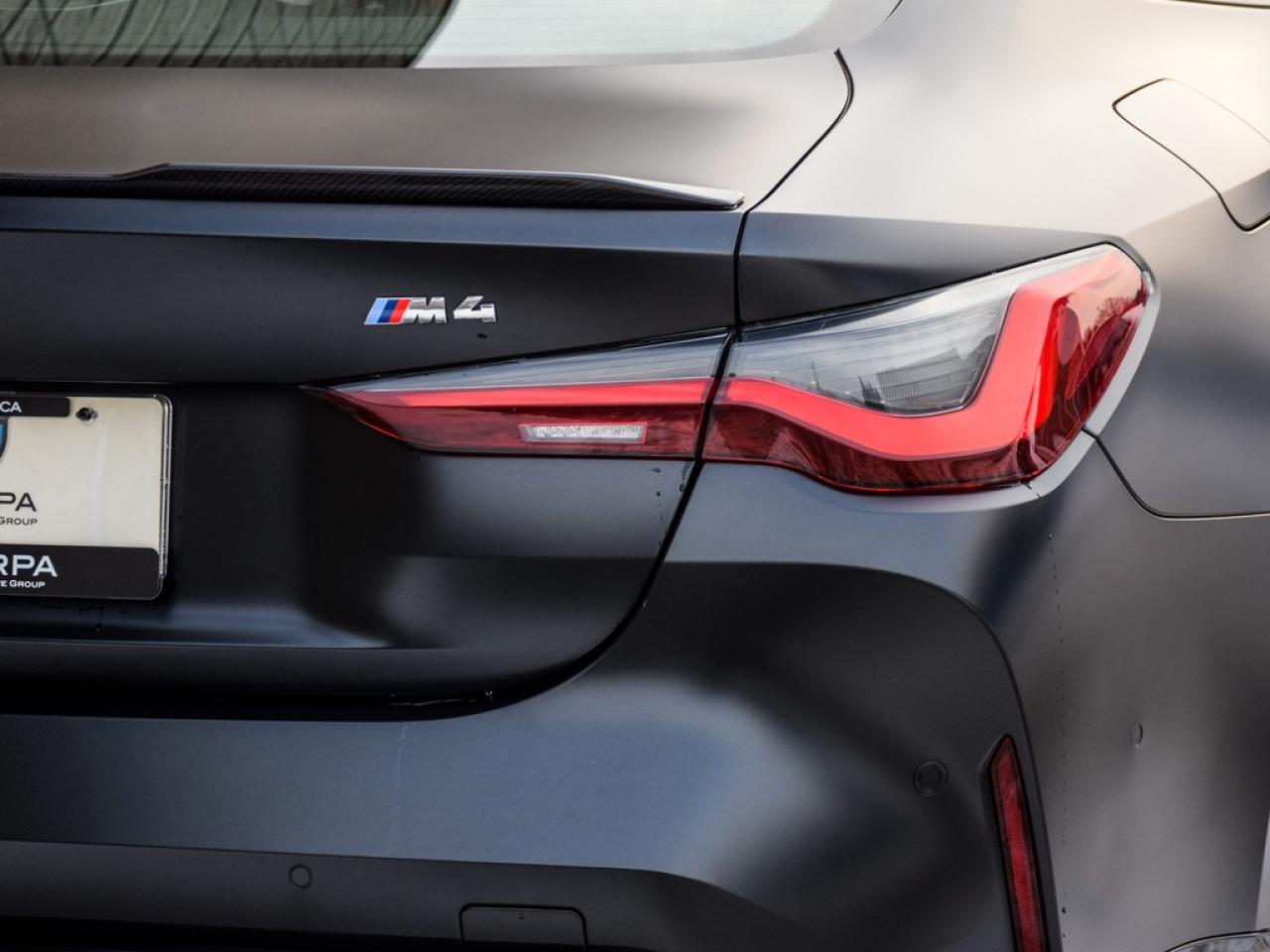 2024 BMW M4 Base 2dr Rear-Wheel Drive Coupe Photo