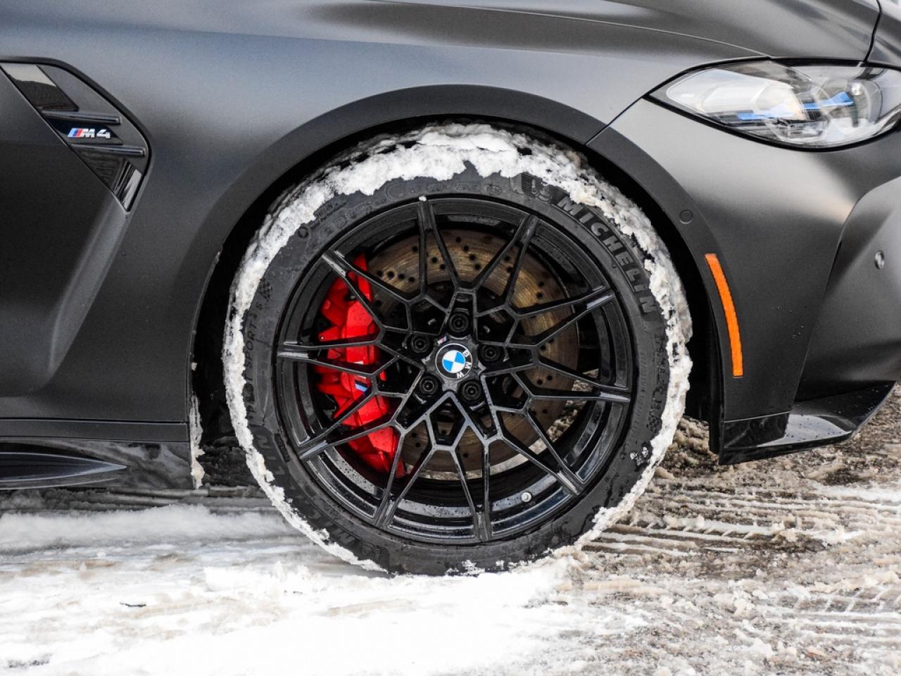 2024 BMW M4 Base 2dr Rear-Wheel Drive Coupe Photo