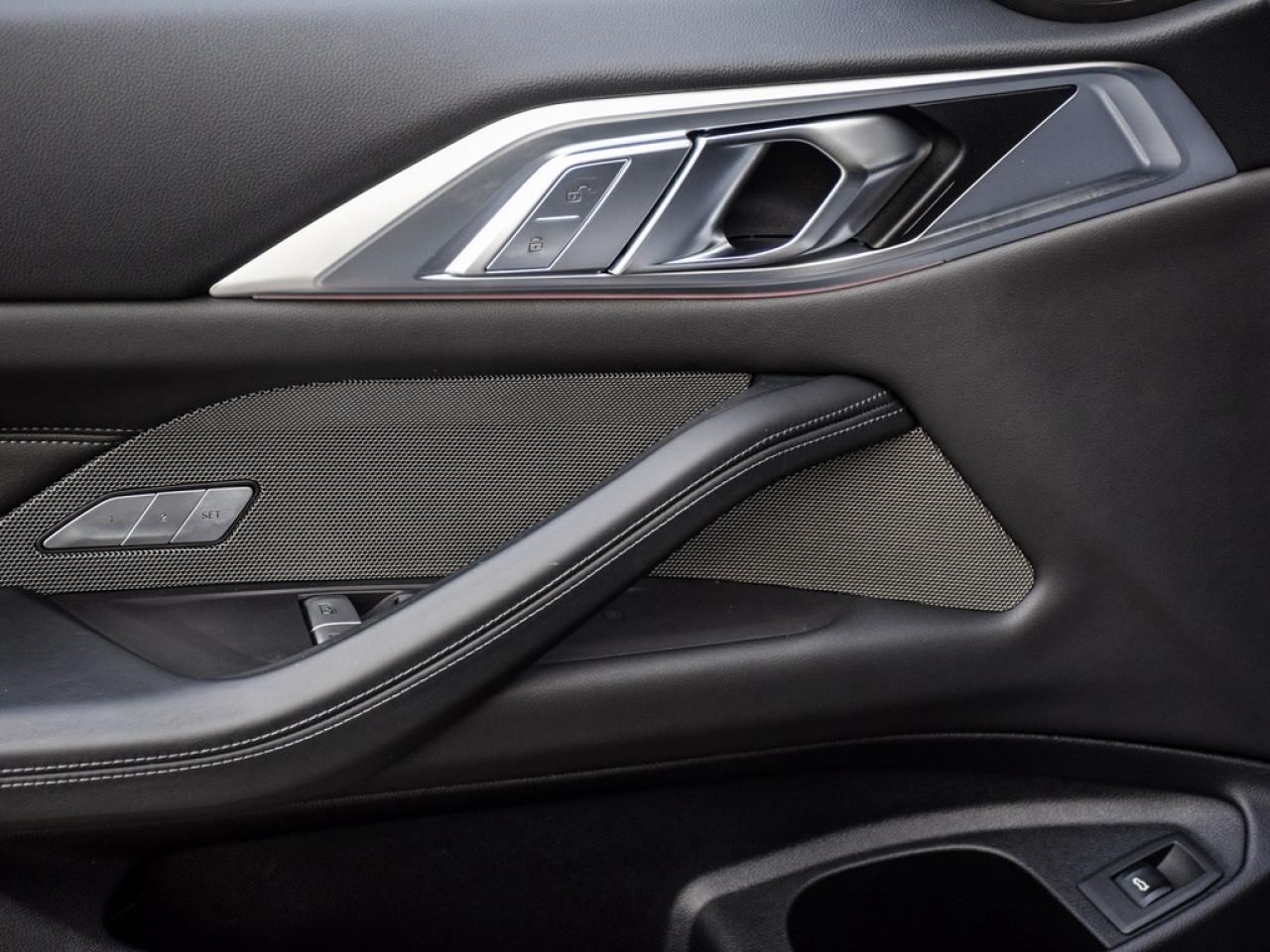 2024 BMW M4 Base 2dr Rear-Wheel Drive Coupe Photo