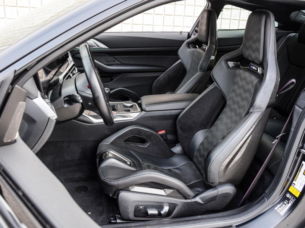 2024 BMW M4 Base 2dr Rear-Wheel Drive Coupe Photo