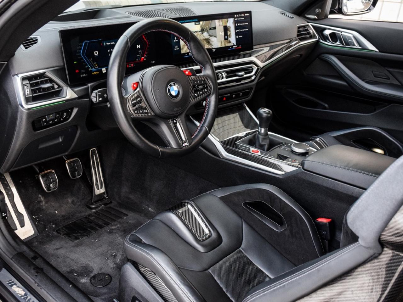 2024 BMW M4 Base 2dr Rear-Wheel Drive Coupe Photo