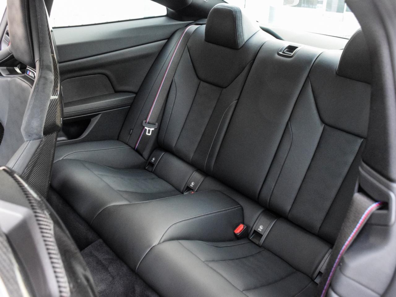 2024 BMW M4 Base 2dr Rear-Wheel Drive Coupe Photo