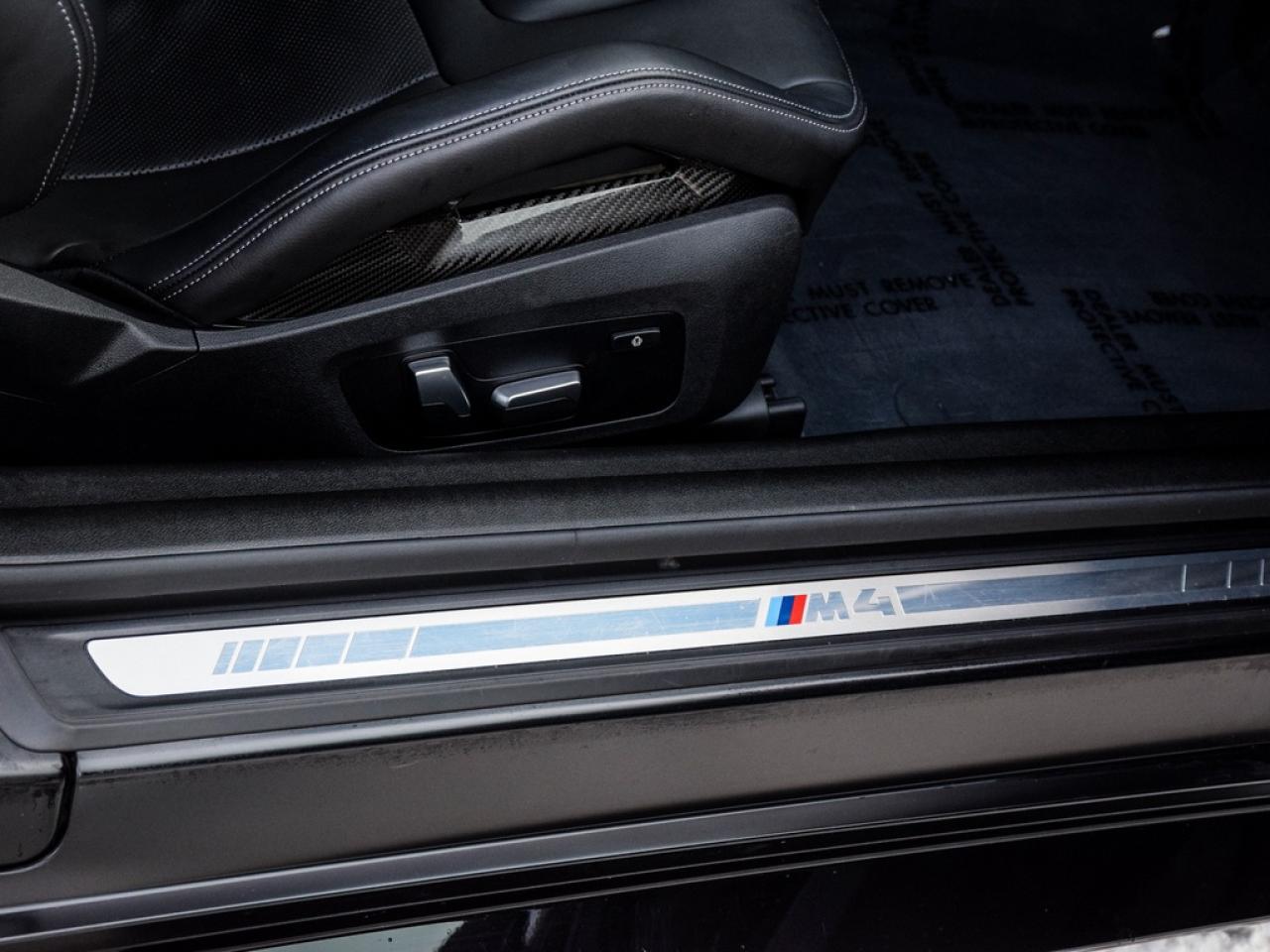 2024 BMW M4 Base 2dr Rear-Wheel Drive Coupe Photo