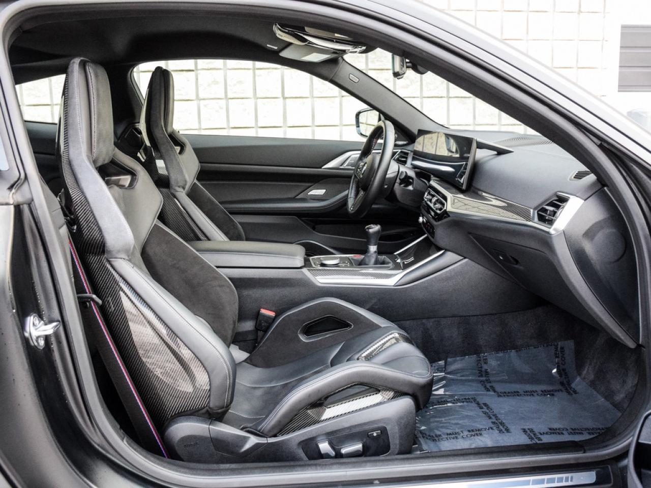 2024 BMW M4 Base 2dr Rear-Wheel Drive Coupe Photo