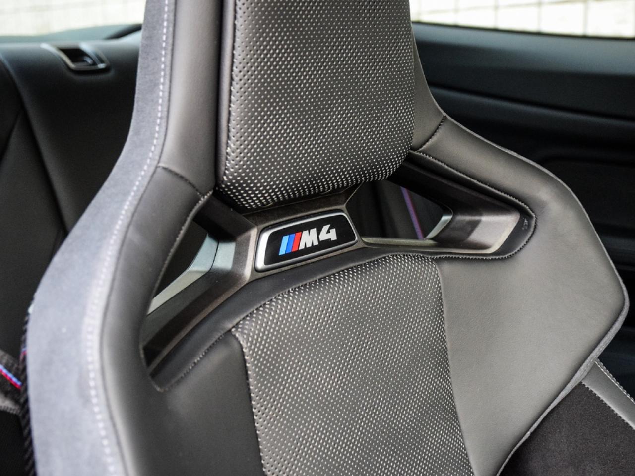 2024 BMW M4 Base 2dr Rear-Wheel Drive Coupe Photo