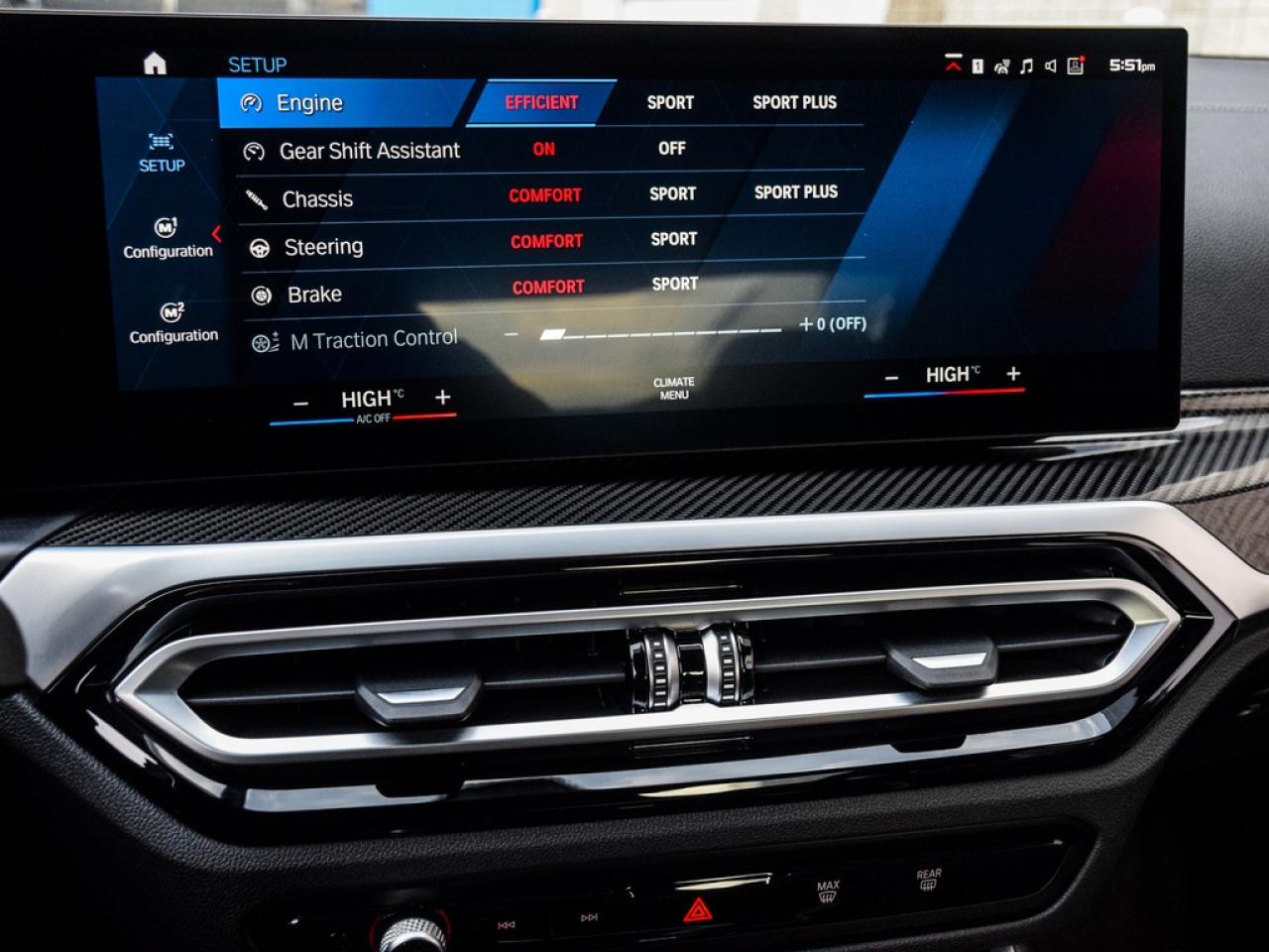 2024 BMW M4 Base 2dr Rear-Wheel Drive Coupe Photo