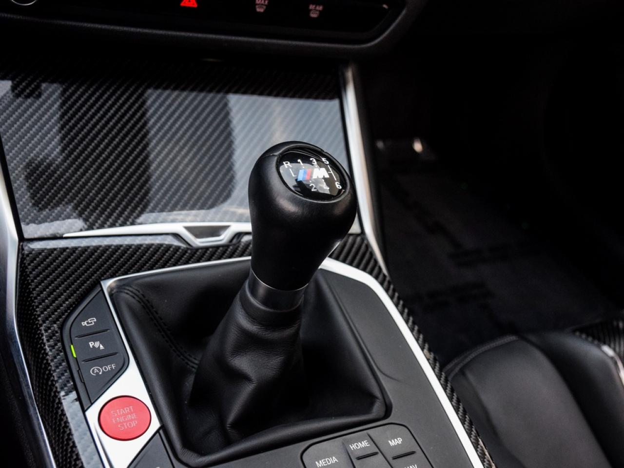 2024 BMW M4 Base 2dr Rear-Wheel Drive Coupe Photo