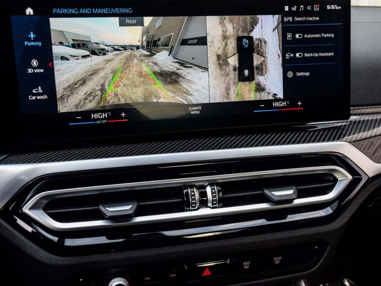 2024 BMW M4 Base 2dr Rear-Wheel Drive Coupe Photo