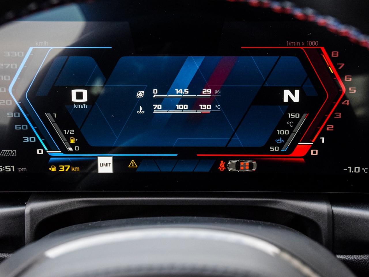 2024 BMW M4 Base 2dr Rear-Wheel Drive Coupe Photo