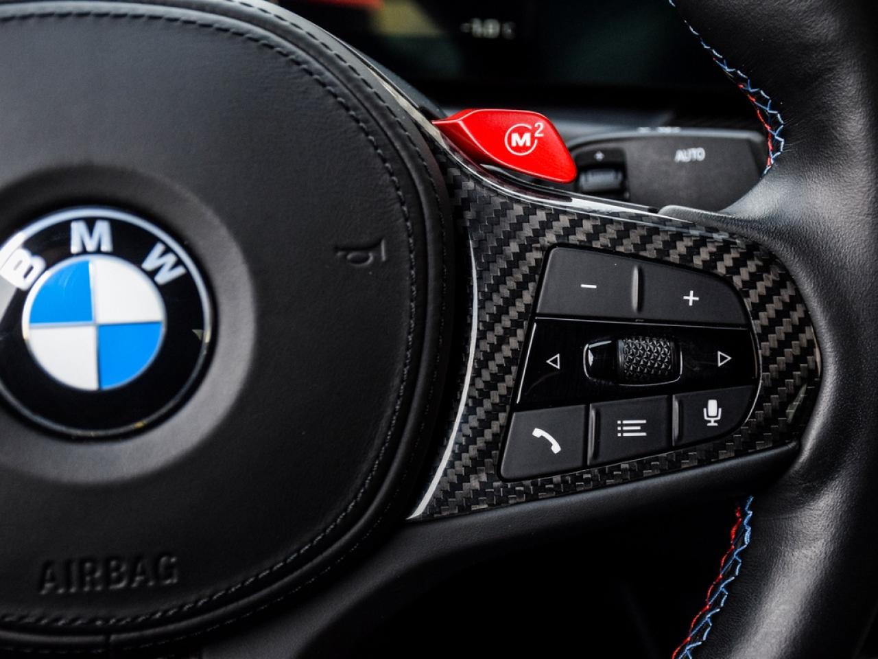 2024 BMW M4 Base 2dr Rear-Wheel Drive Coupe Photo