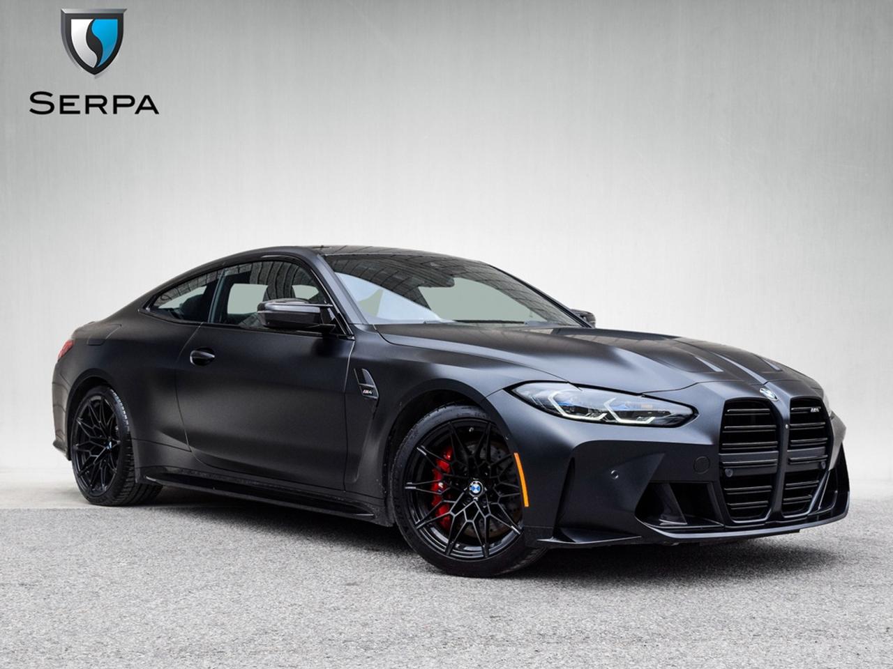 2024 BMW M4 Base 2dr Rear-Wheel Drive Coupe Photo0