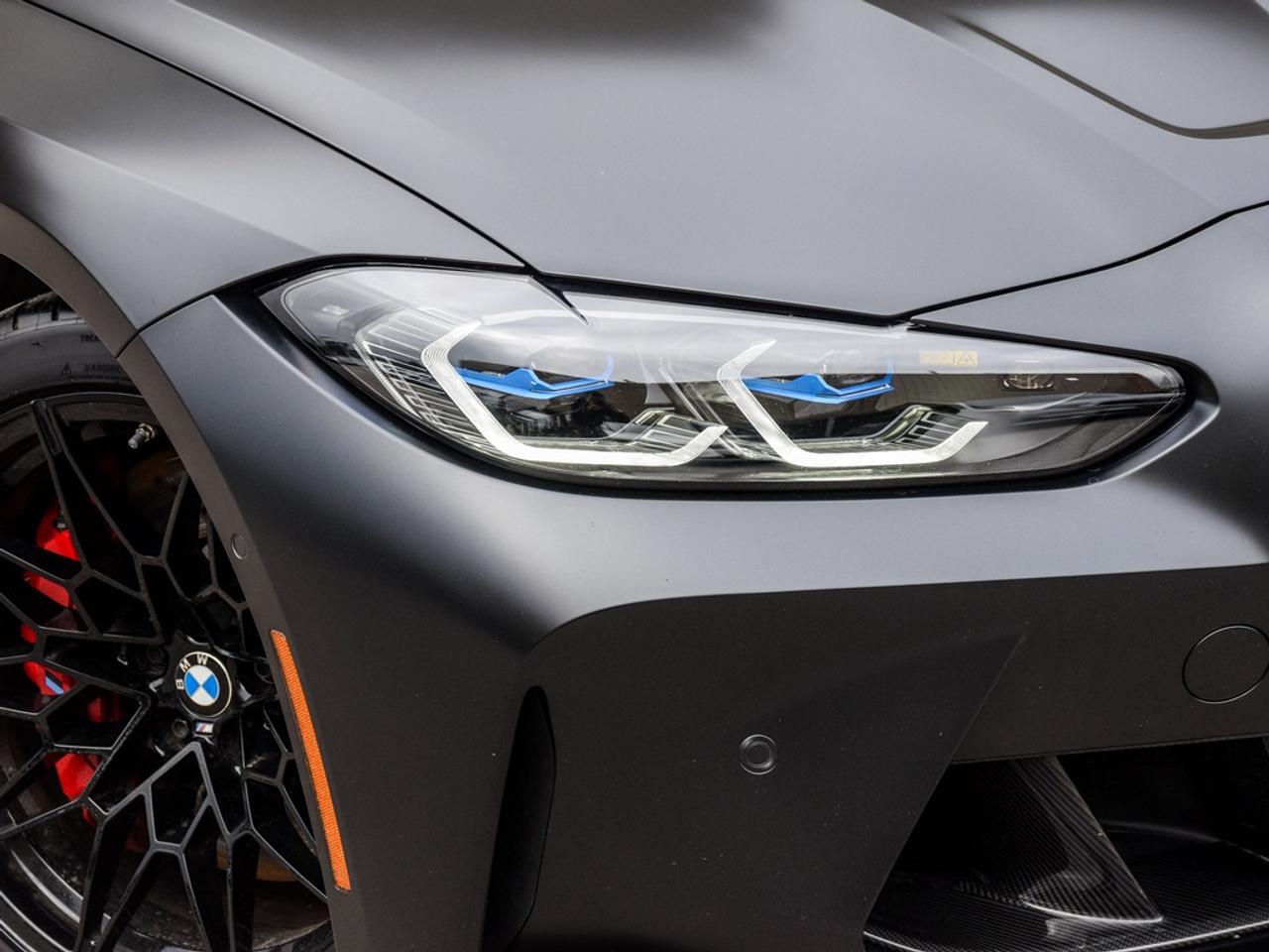 2024 BMW M4 Base 2dr Rear-Wheel Drive Coupe Photo