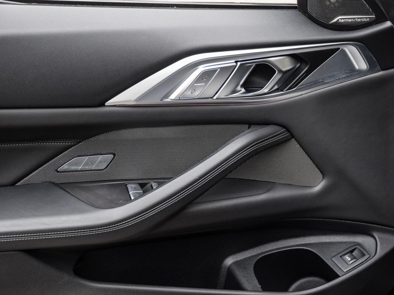 2024 BMW M4 Base 2dr Rear-Wheel Drive Coupe Photo