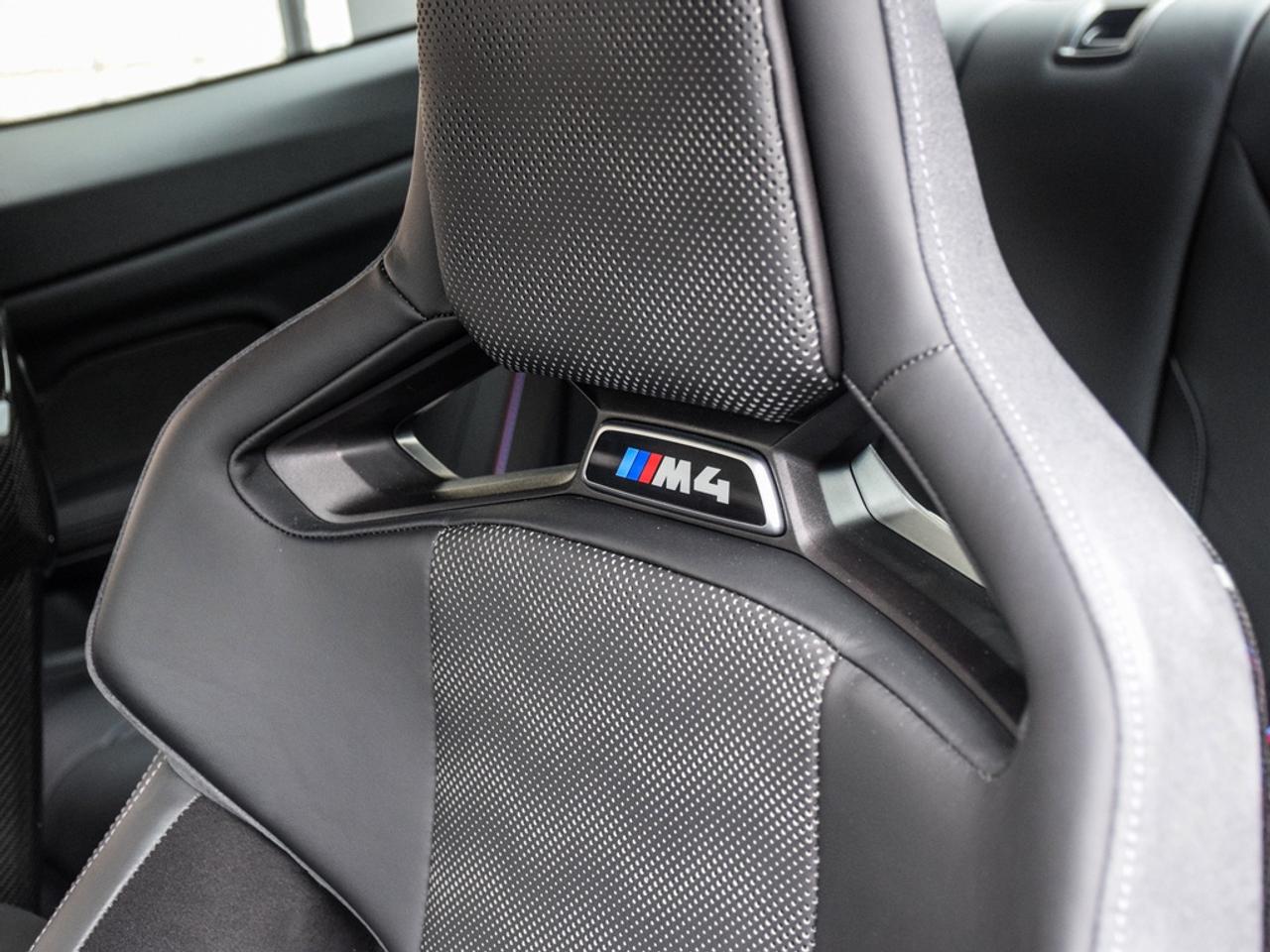 2024 BMW M4 Base 2dr Rear-Wheel Drive Coupe Photo
