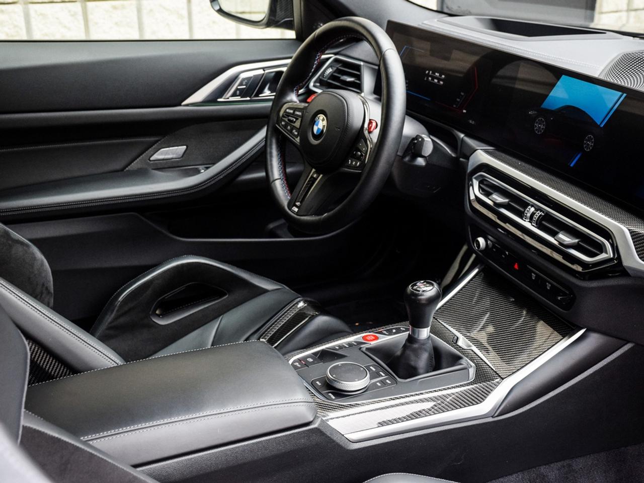 2024 BMW M4 Base 2dr Rear-Wheel Drive Coupe Photo