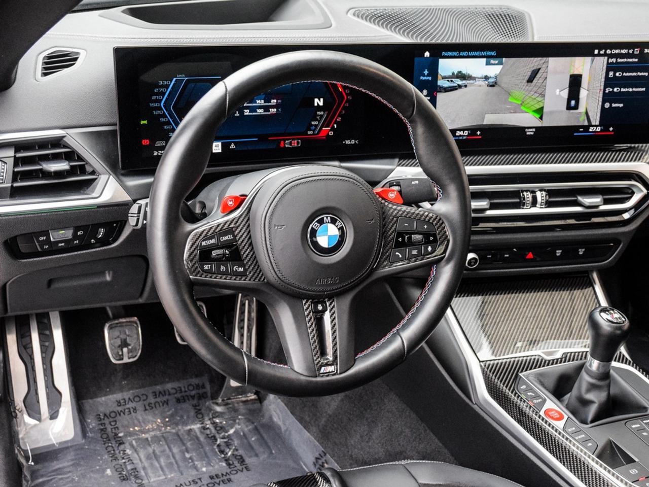 2024 BMW M4 Base 2dr Rear-Wheel Drive Coupe Photo