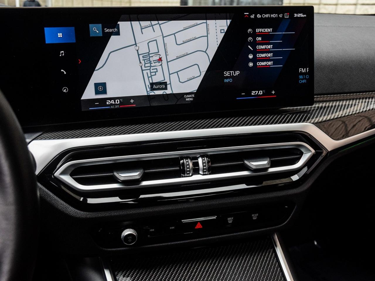 2024 BMW M4 Base 2dr Rear-Wheel Drive Coupe Photo