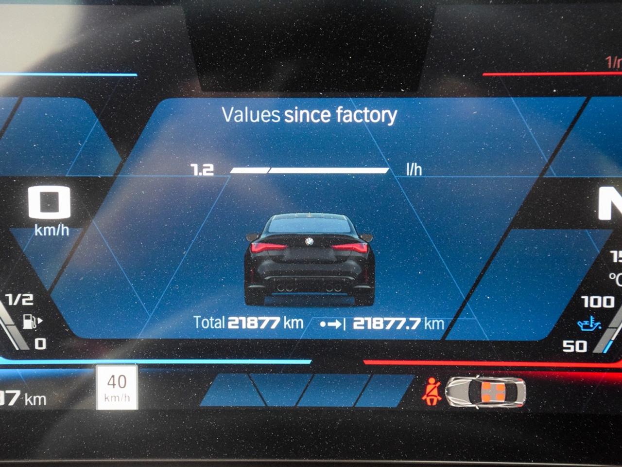 2024 BMW M4 Base 2dr Rear-Wheel Drive Coupe Photo