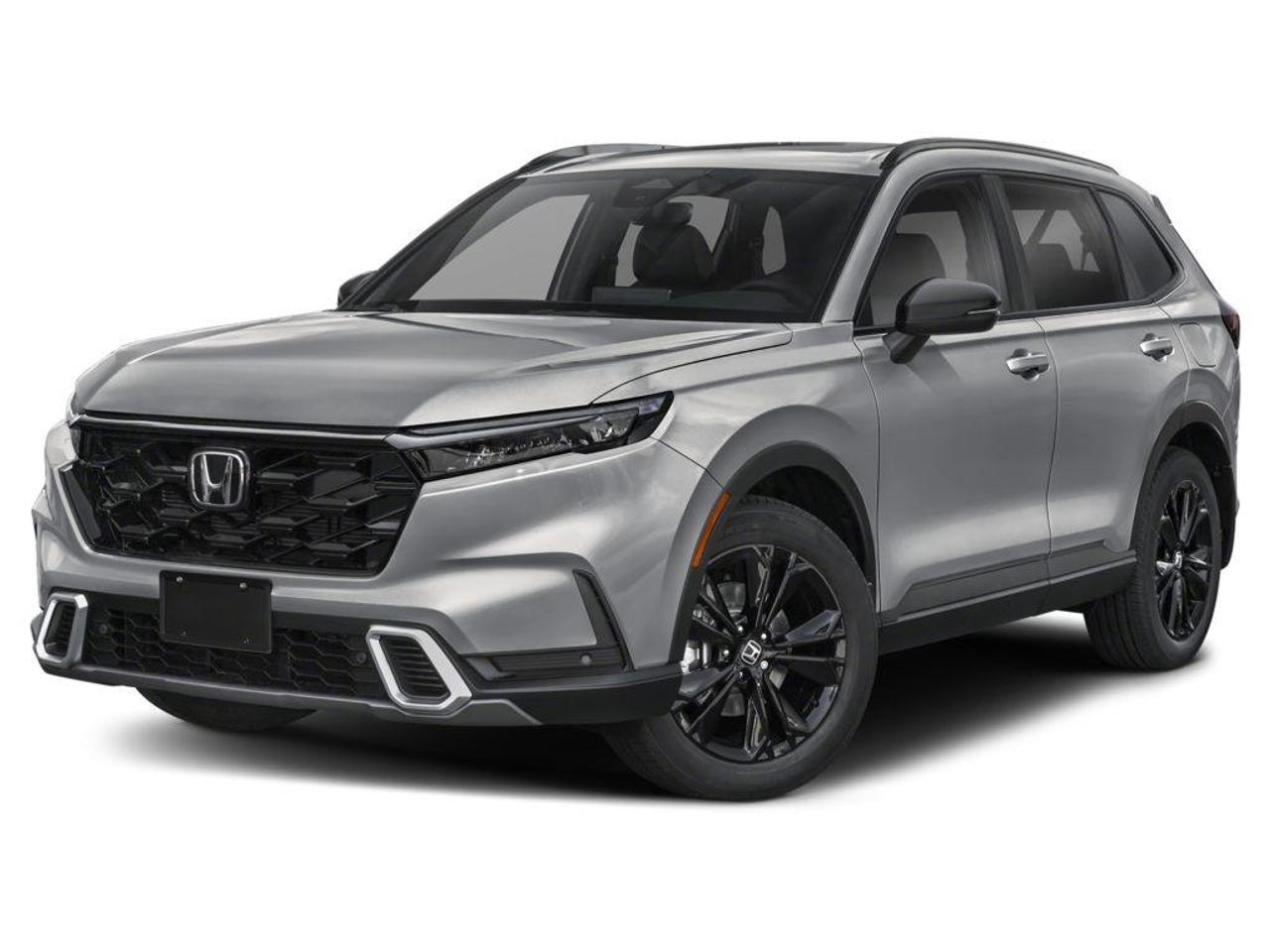 2026 Honda CR-V Hybrid Touring 4dr All-Wheel Drive Photo