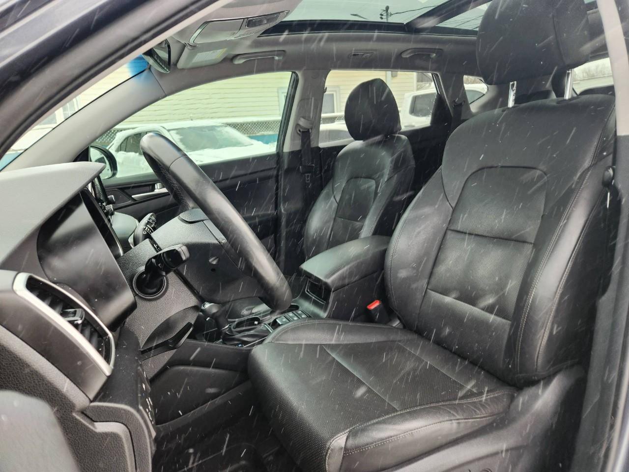 2019 Hyundai Tucson Luxury 4dr All-wheel Drive Photo