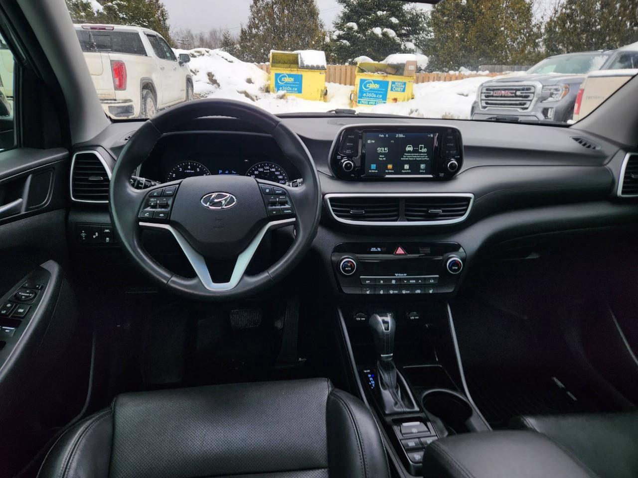 2019 Hyundai Tucson Luxury 4dr All-wheel Drive Photo