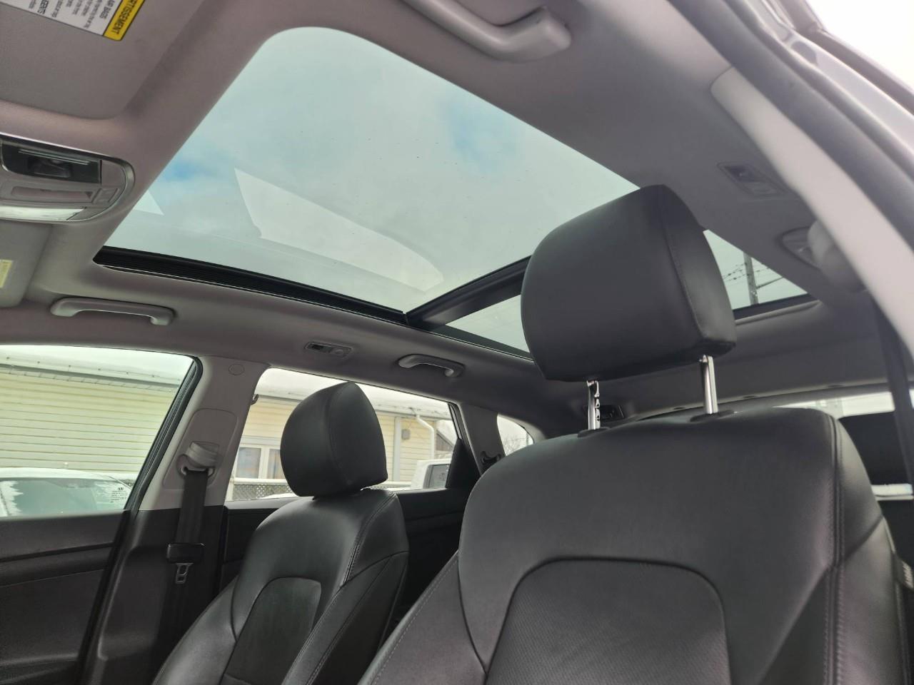 2019 Hyundai Tucson Luxury 4dr All-wheel Drive Photo