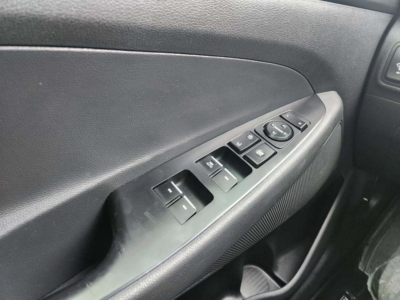 2019 Hyundai Tucson Luxury 4dr All-wheel Drive Photo