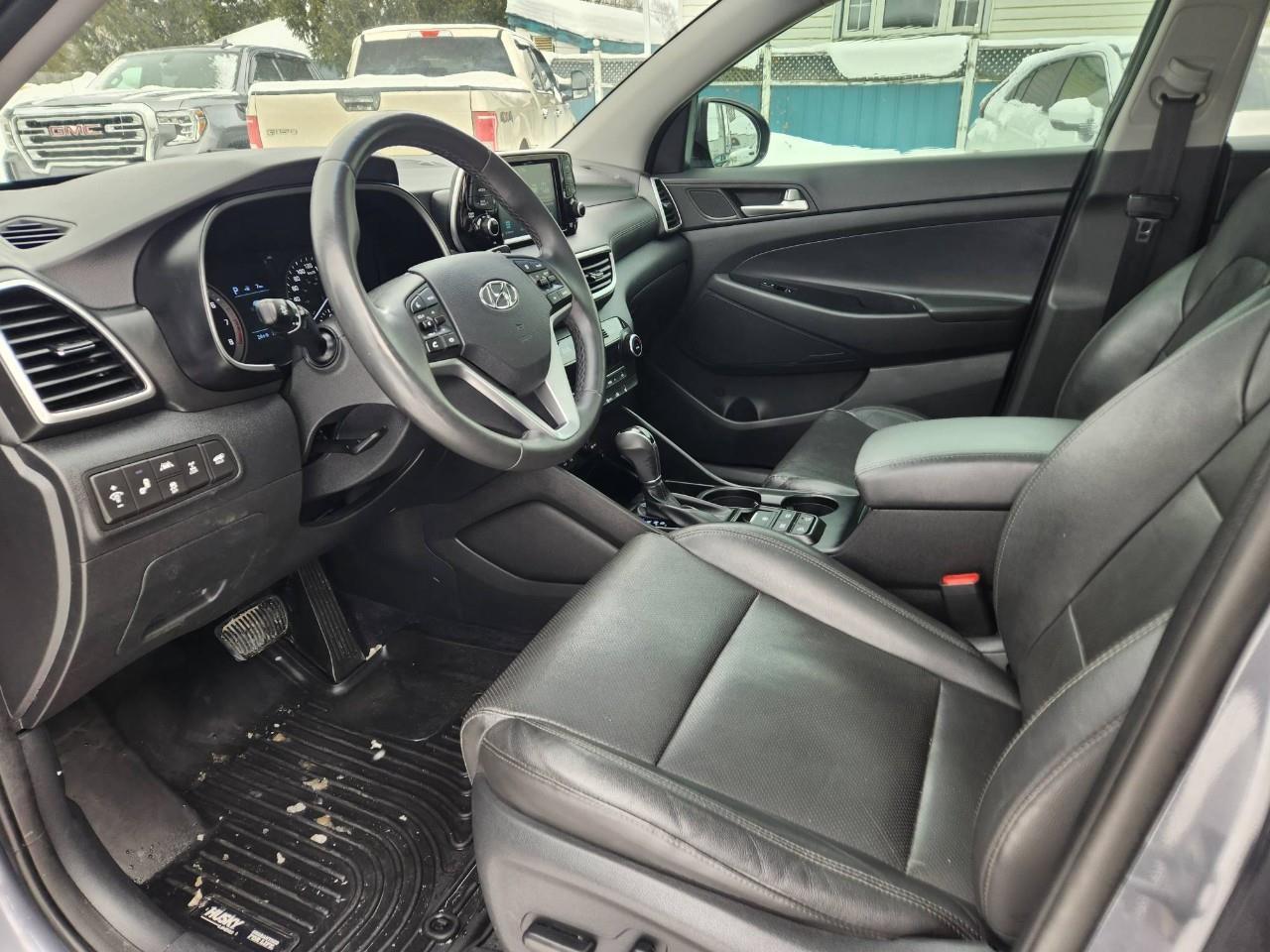 2019 Hyundai Tucson Luxury 4dr All-wheel Drive Photo