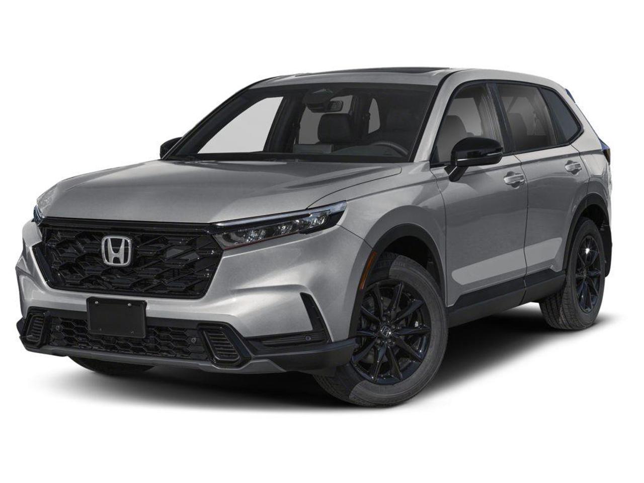 2026 Honda CR-V Hybrid EX-L 4dr All-Wheel Drive Photo