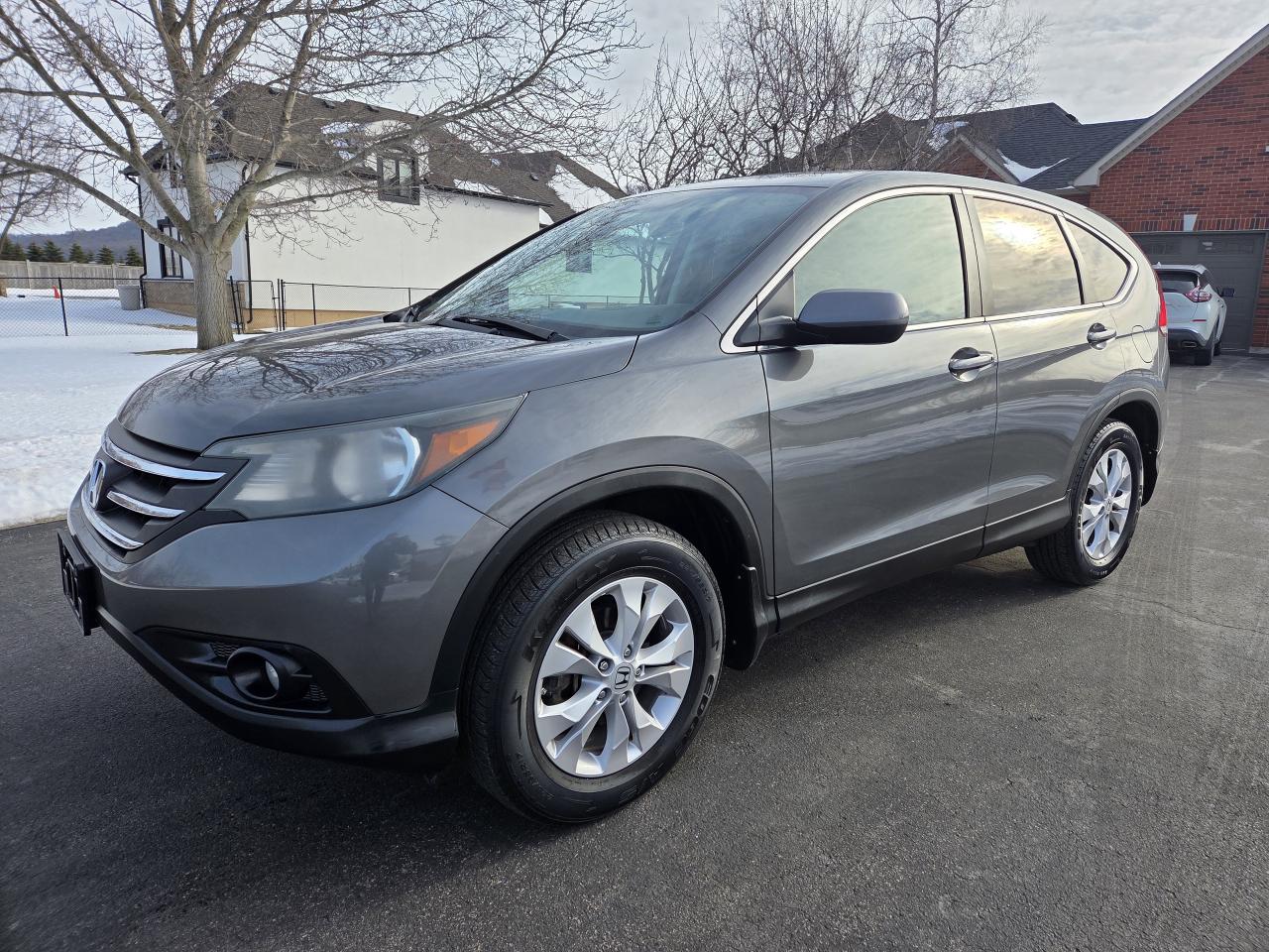 2013 Honda CR-V AWD 5dr EX-L, Leather, Sunroof, Drives Great! Photo