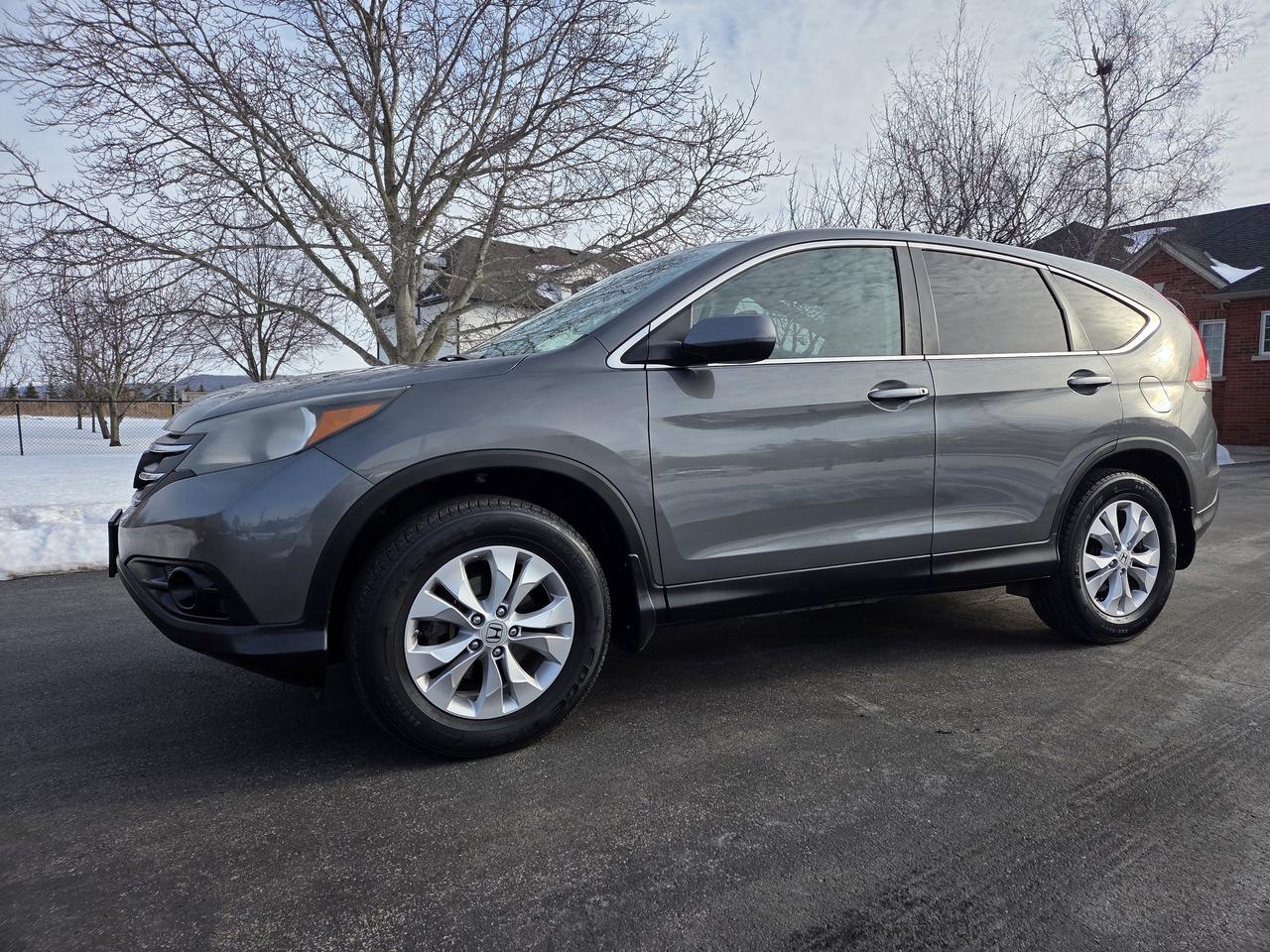 2013 Honda CR-V AWD 5dr EX-L, Leather, Sunroof, Drives Great! Photo0