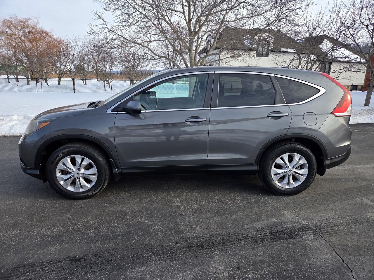 2013 Honda CR-V AWD 5dr EX-L, Leather, Sunroof, Drives Great! Photo