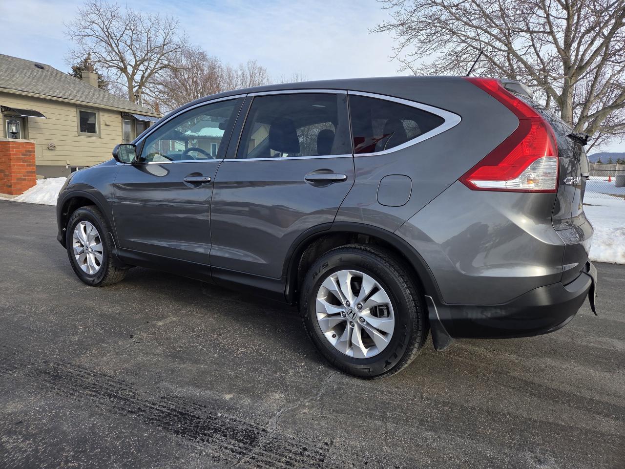 2013 Honda CR-V AWD 5dr EX-L, Leather, Sunroof, Drives Great! Photo