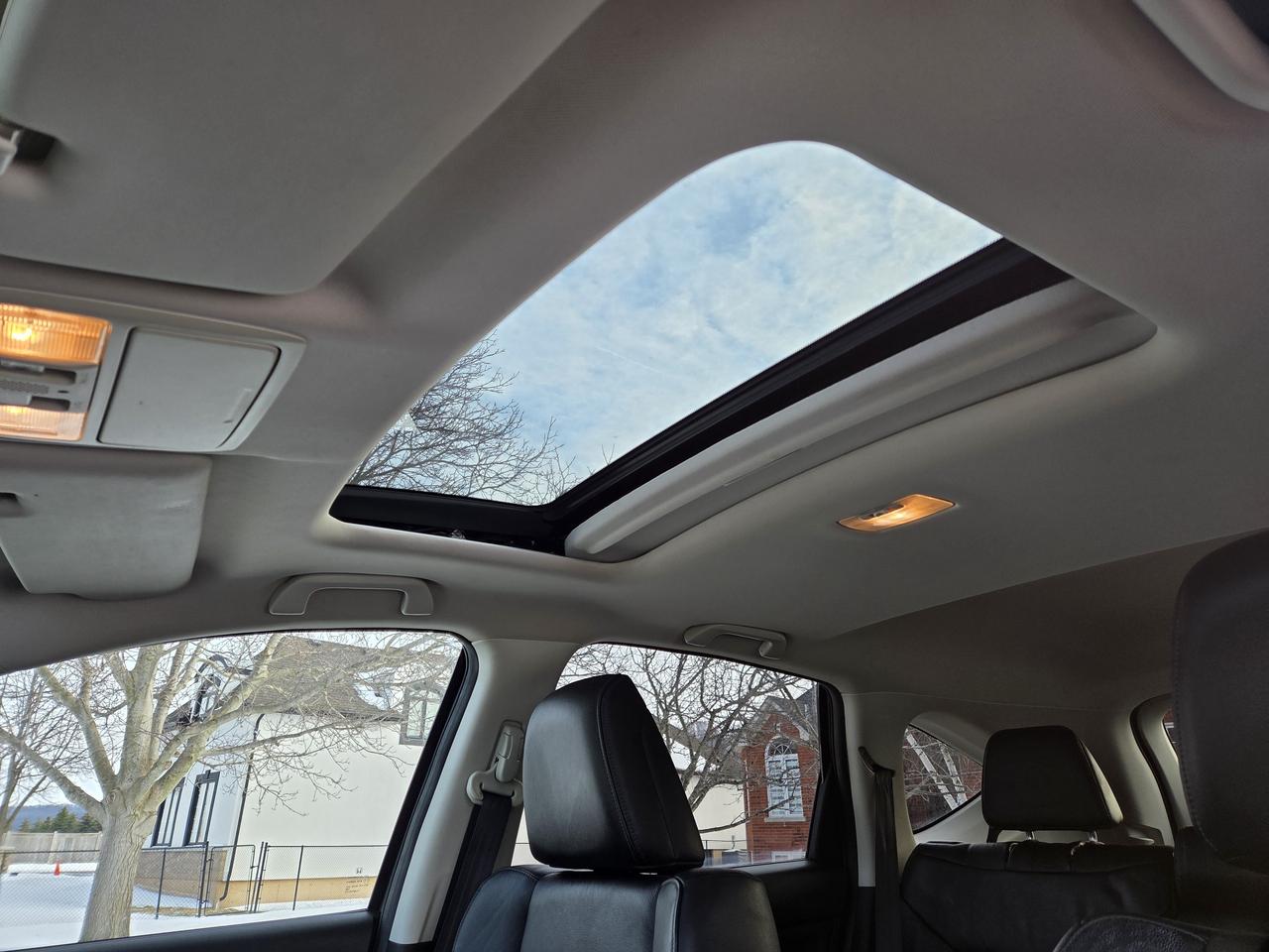 2013 Honda CR-V AWD 5dr EX-L, Leather, Sunroof, Drives Great! Photo