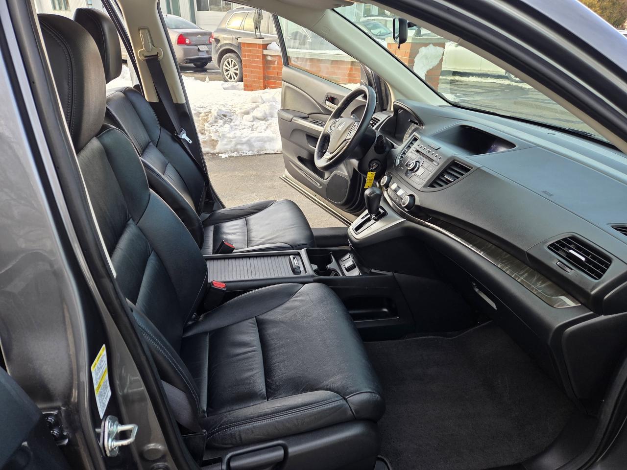 2013 Honda CR-V AWD 5dr EX-L, Leather, Sunroof, Drives Great! Photo