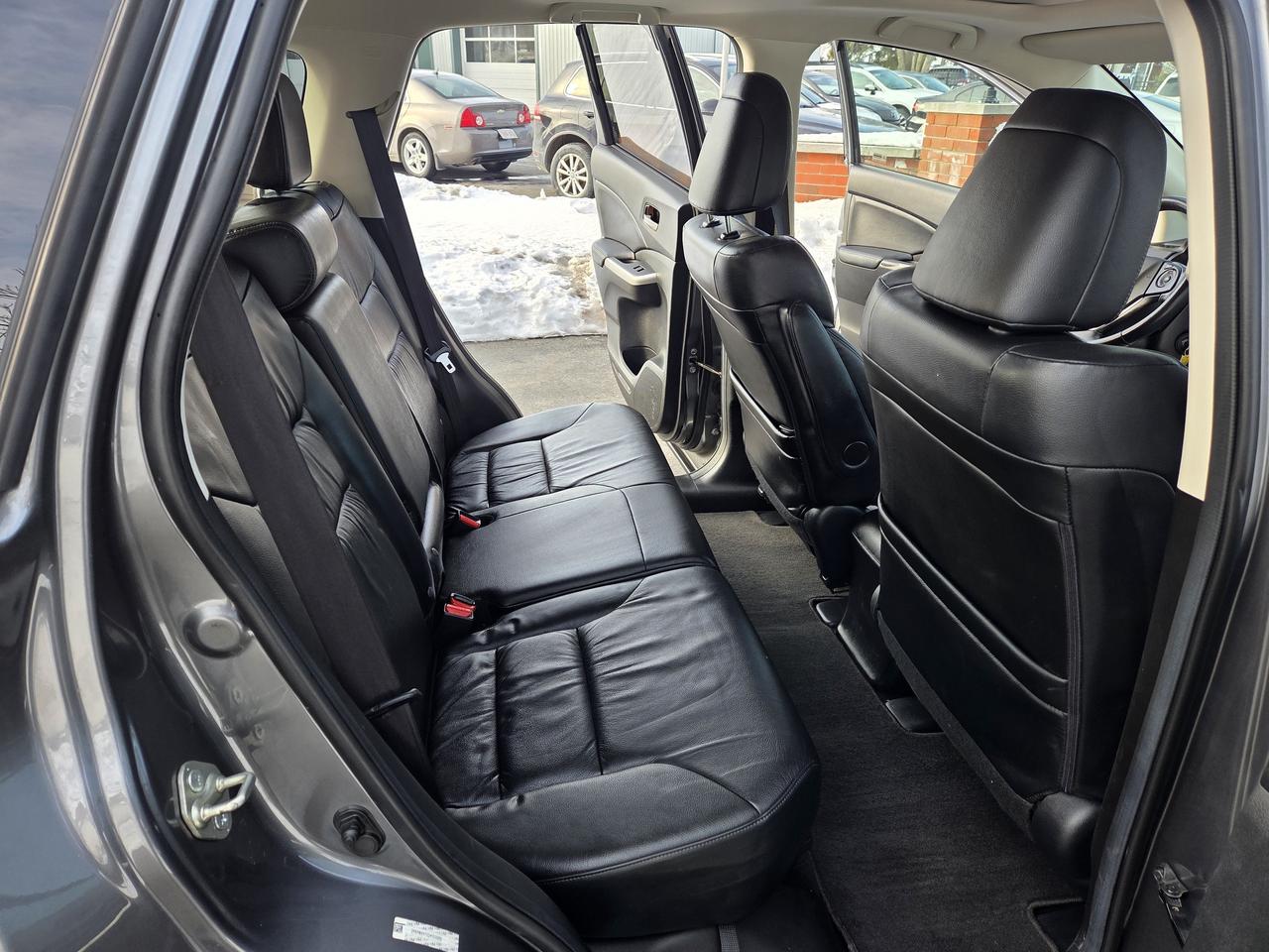 2013 Honda CR-V AWD 5dr EX-L, Leather, Sunroof, Drives Great! Photo