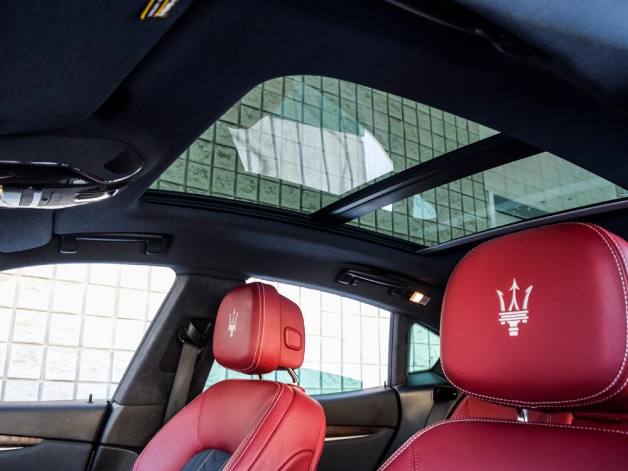 2021 Maserati Levante GranLusso All-Wheel Drive Sport Utility Photo