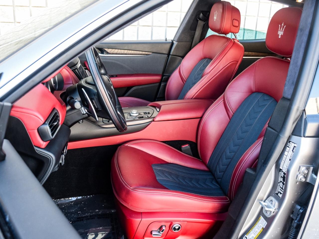 2021 Maserati Levante GranLusso All-Wheel Drive Sport Utility Photo