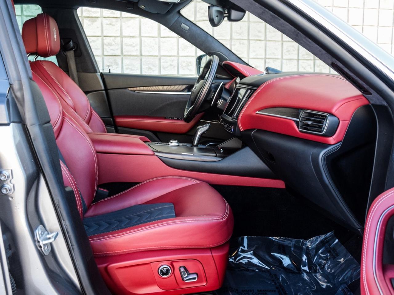 2021 Maserati Levante GranLusso All-Wheel Drive Sport Utility Photo