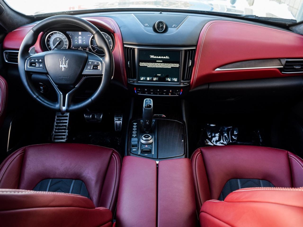 2021 Maserati Levante GranLusso All-Wheel Drive Sport Utility Photo